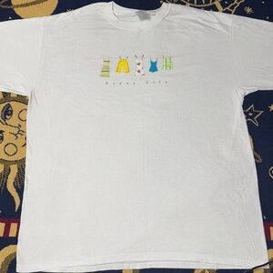 Vintage 90s Ocean City Maryland T-shirt Size XL